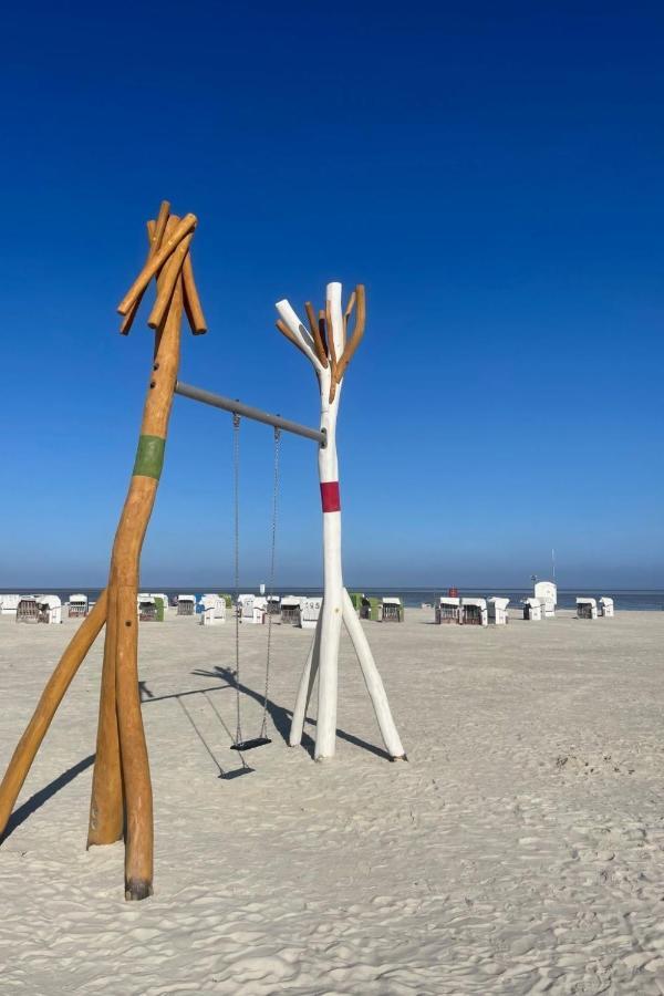 Apartment Woge By Interhome Norddeich  Esterno foto